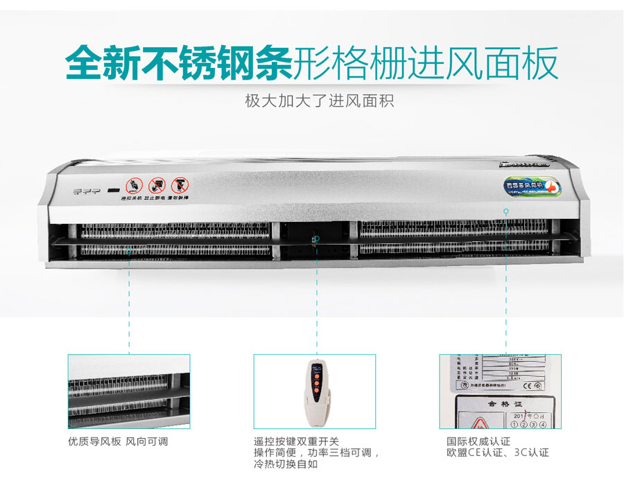 全新不銹鋼條形格柵進風(fēng)面板